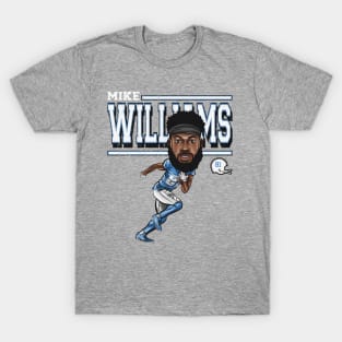 Mike Williams Los Angenel C Cartoon T-Shirt